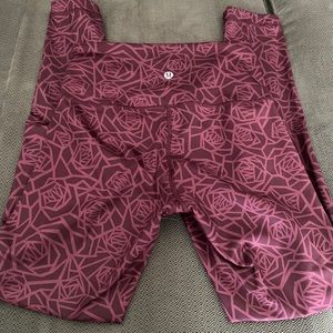 Lululemon leggings